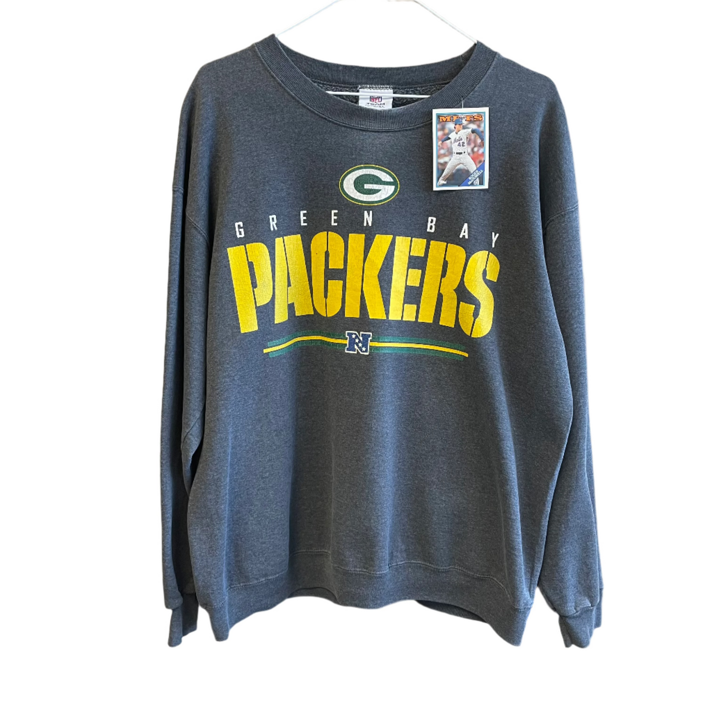 Green Bay Packers Crewneck L