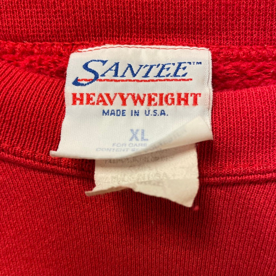 Vintage Nebraska Huskers Crewneck XL