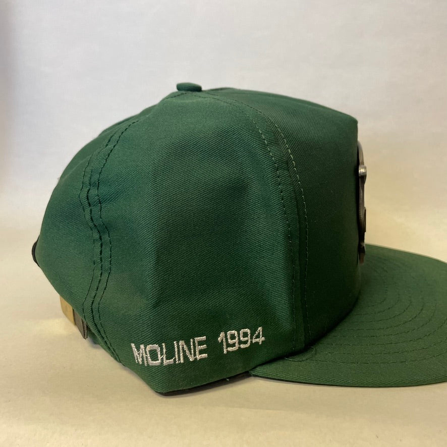 Vintage John Deere Strapback Hat