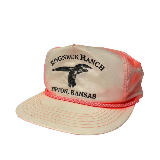 Vintage Ringneck Ranch Tipton, Kansas