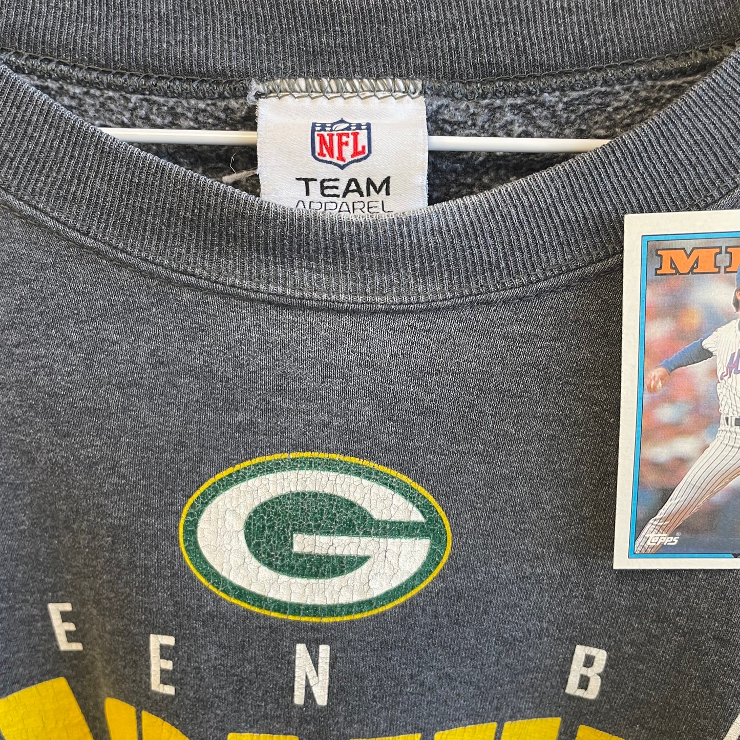 Green Bay Packers Crewneck L