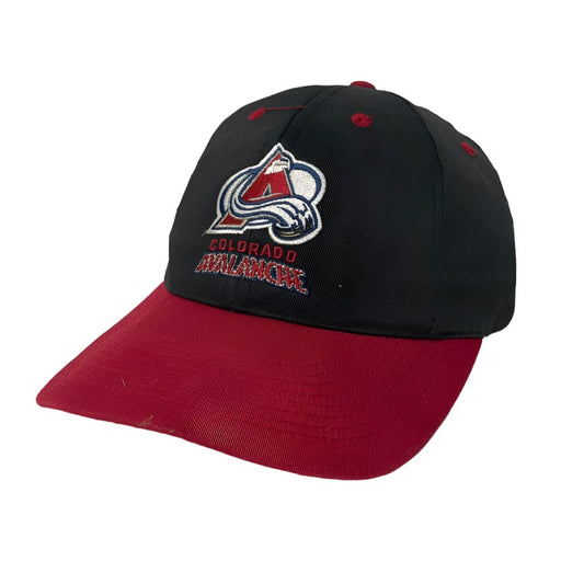 Vintage Colorado Avalanche Snapback