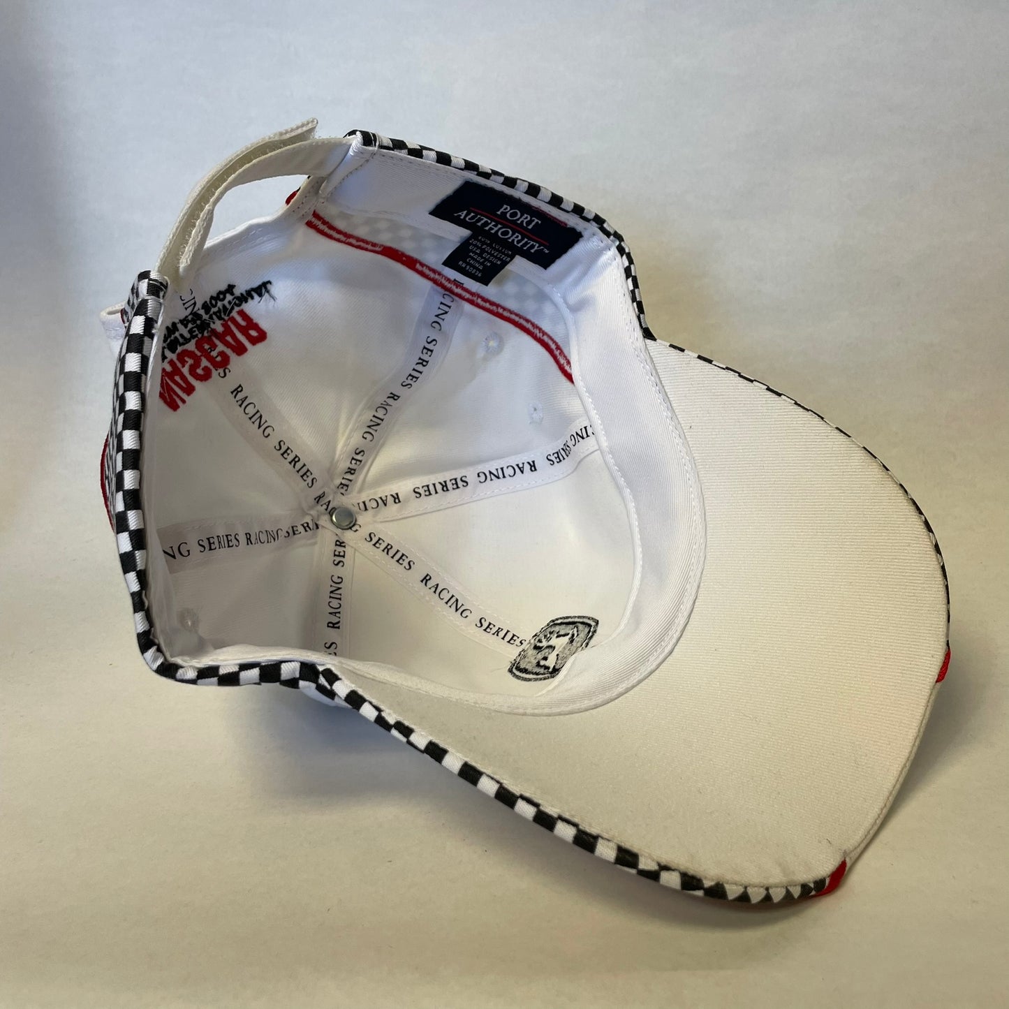 Vintage John Deere NASCAR Velcro Hat