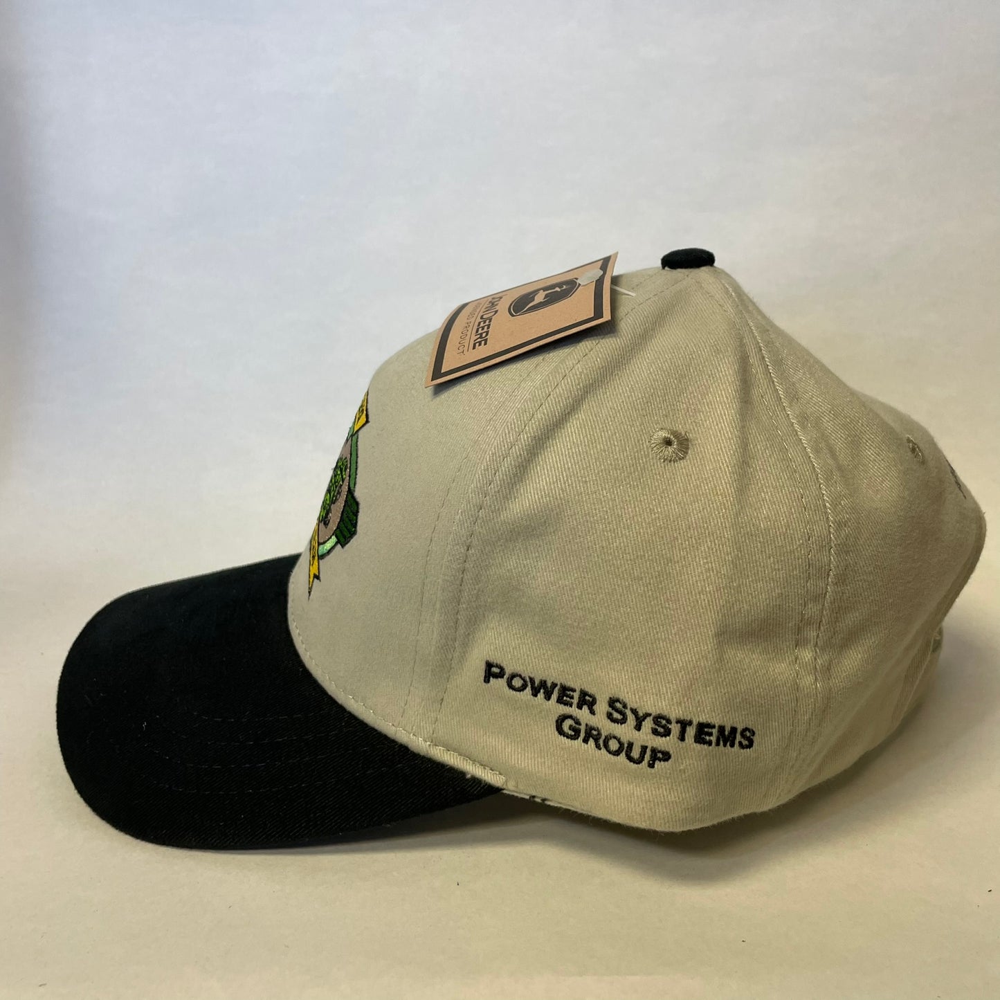 Vintage John Deere Strapback Hat NWT