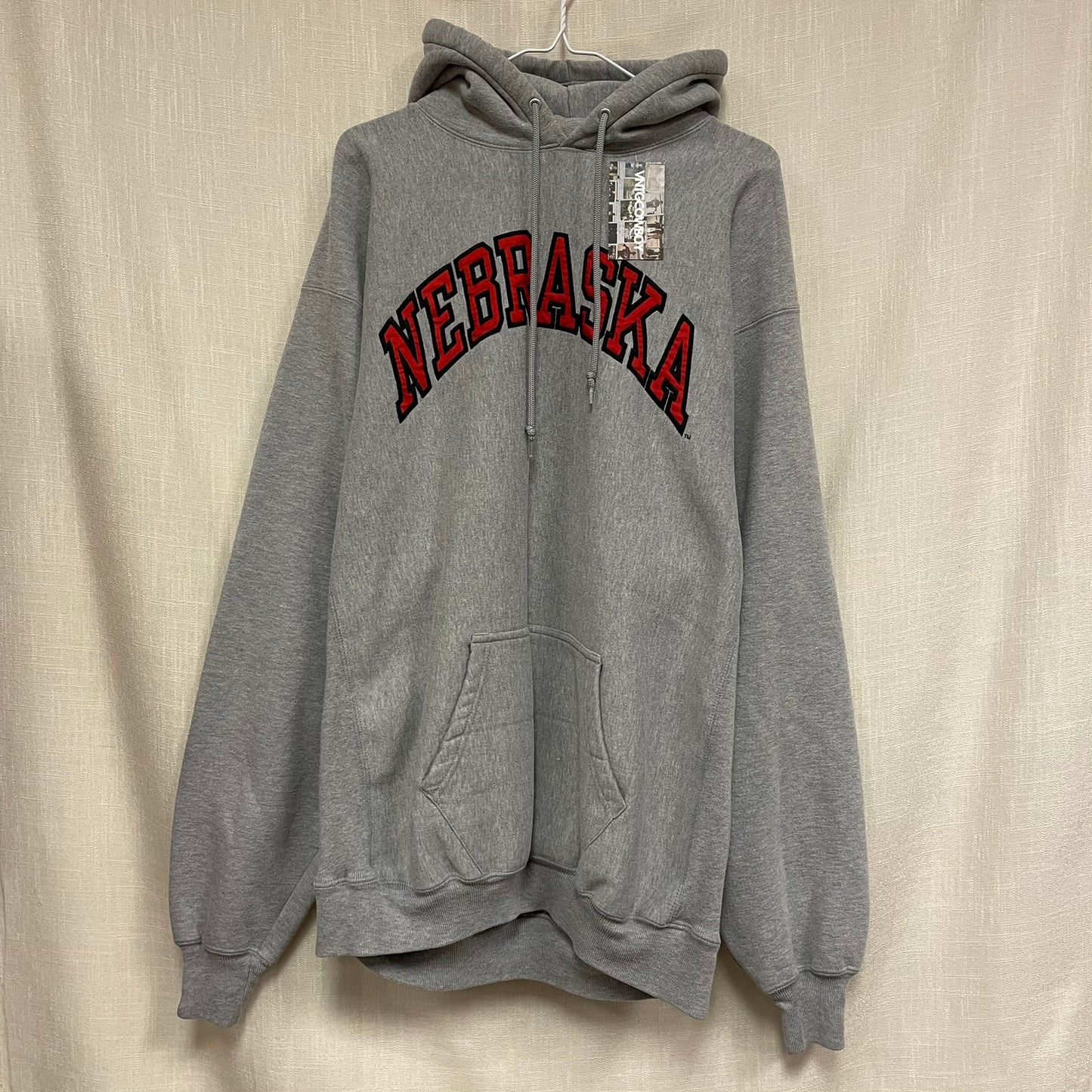 Vintage Nebraska Huskers Hoodie XL