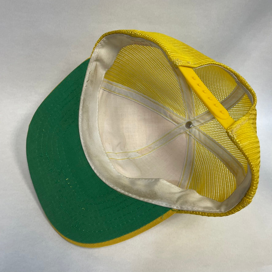 Vintage Smith Roles Quality Products Snapback Hat