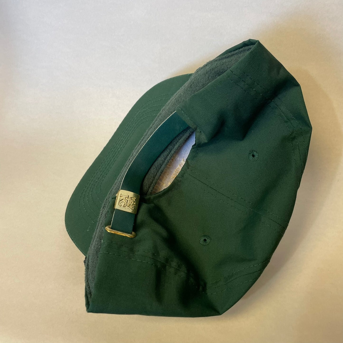 Vintage John Deere Strapback Hat