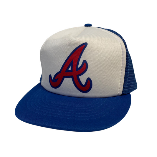 Vintage Atlanta Braves Snapback