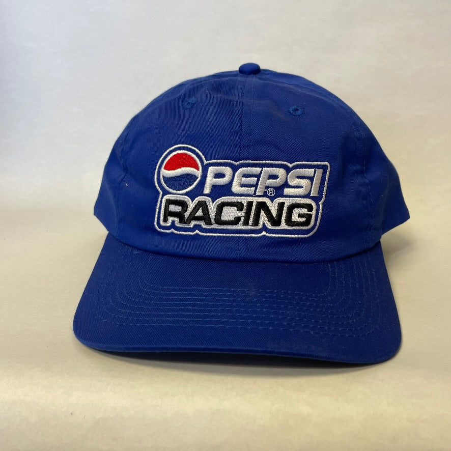 Vintage Pepsi Racing Jeff Gordon NASCAR Snapback Hat