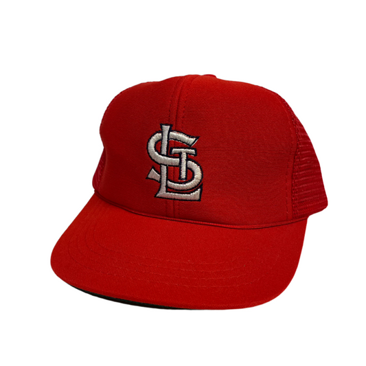 Vintage BOYS St. Louis Cardinals Youth Snapback