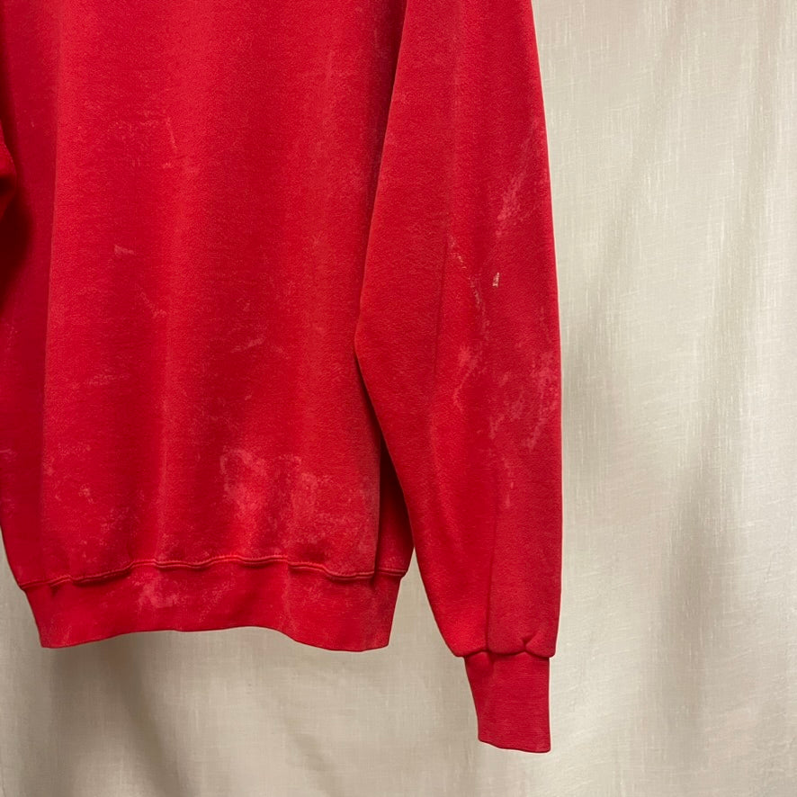 Vintage Nebraska Huskers Crewneck XL