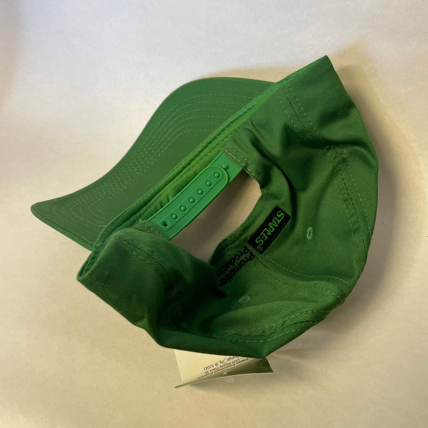 John Deere Strapback Hat NWT