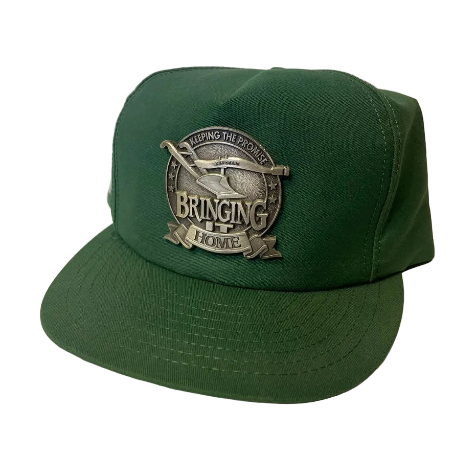 Vintage John Deere Strapback Hat
