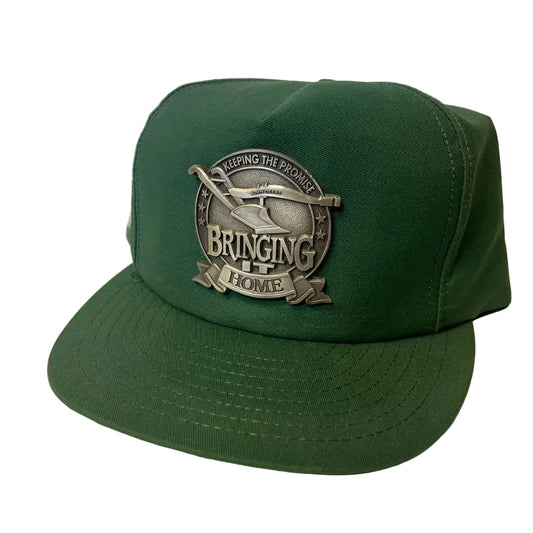 Vintage John Deere Strapback Hat