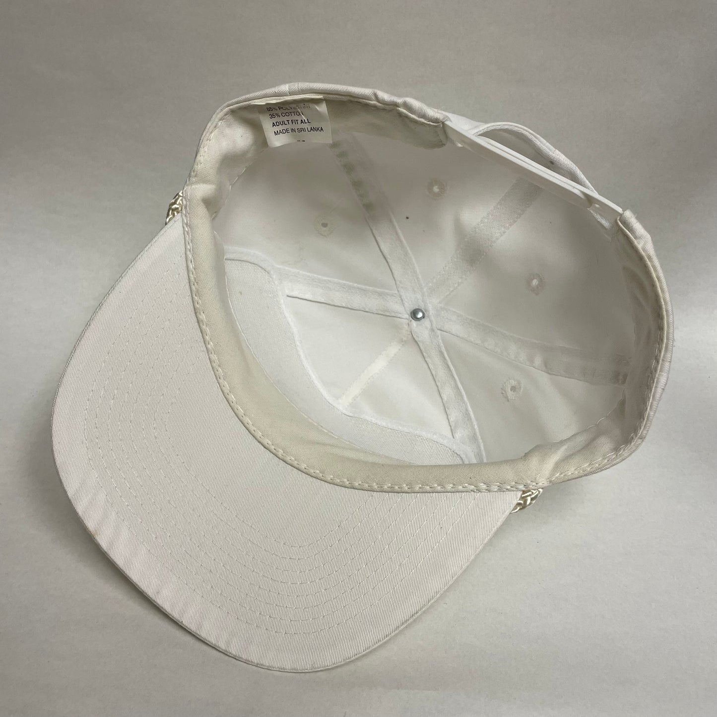 Vintage Nebraska Huskers National Championship Snapback Hat