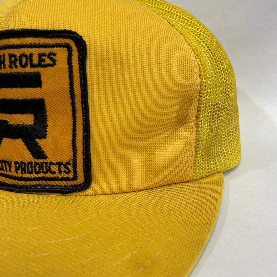 Vintage Smith Roles Quality Products Snapback Hat