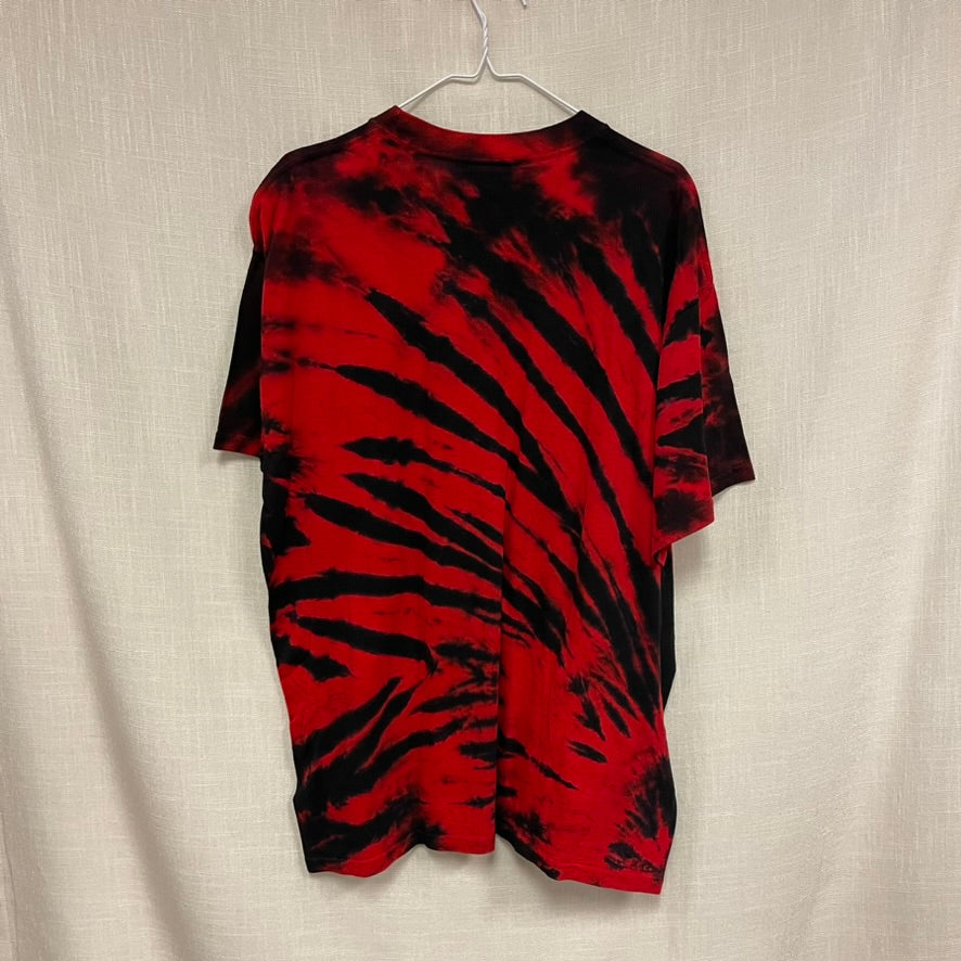 Vintage Indianapolis 500 Tie Dye Shirt XL