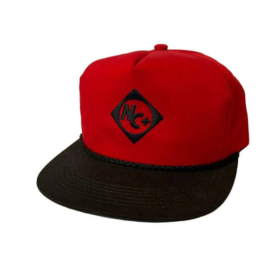 Vintage NC+ Hybrids Snapback Hat