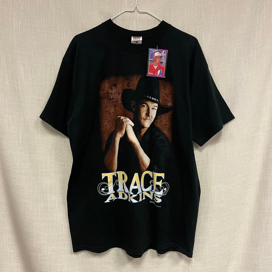 Vintage Trace Adkins Country Music Shirt XL