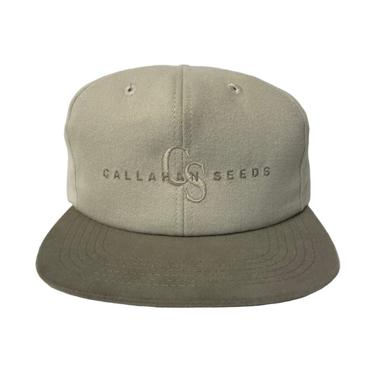 Vintage Callahan Seeds Snappback