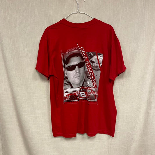 Vintage Dale Earnhardt Jr NASCAR Shirt L