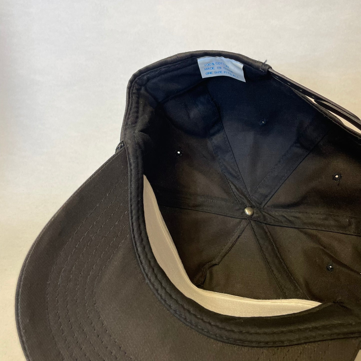 Vintage John Deere Snapback Hat