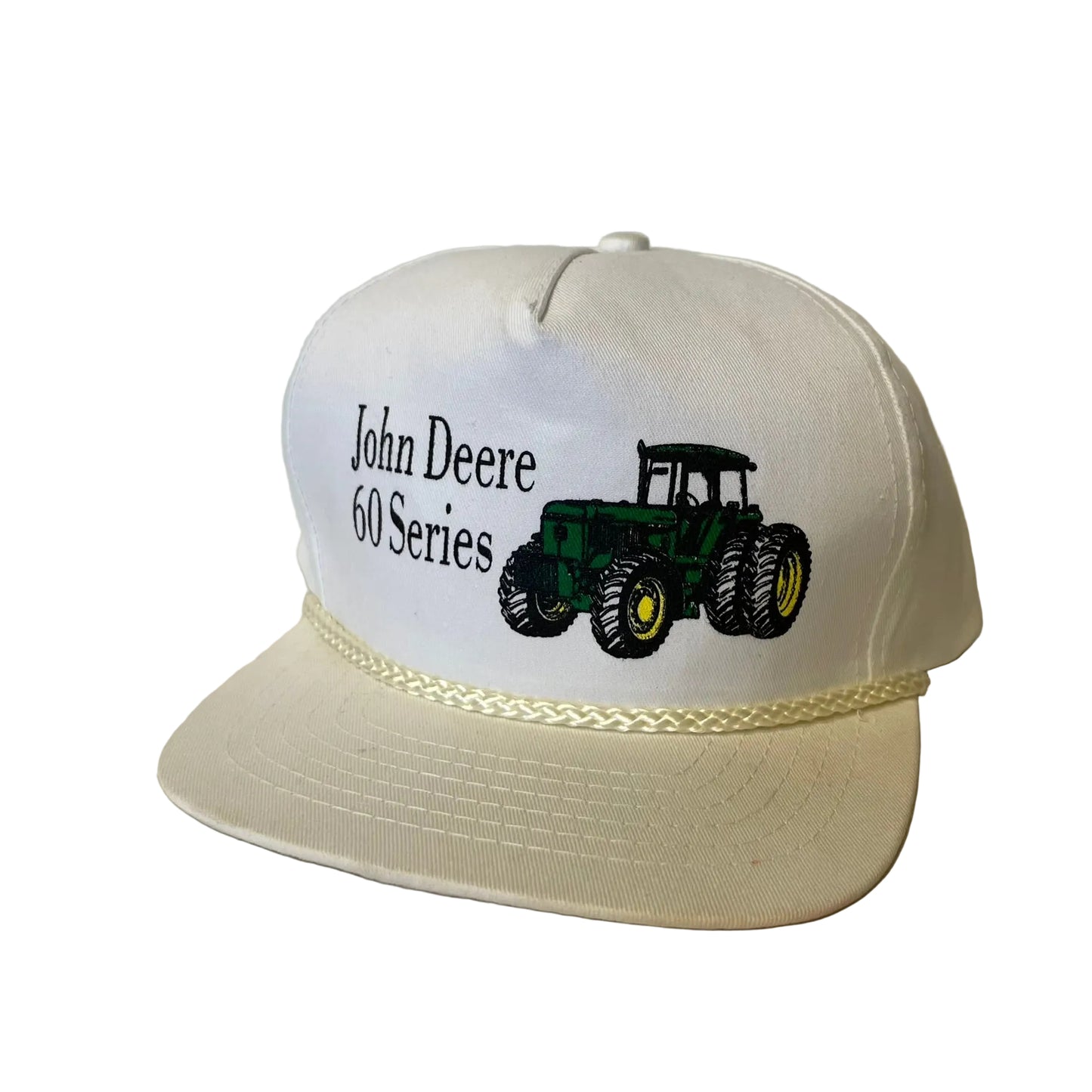 Vintage John Deere Snapback Hat