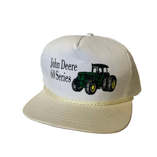 Vintage John Deere Snapback Hat