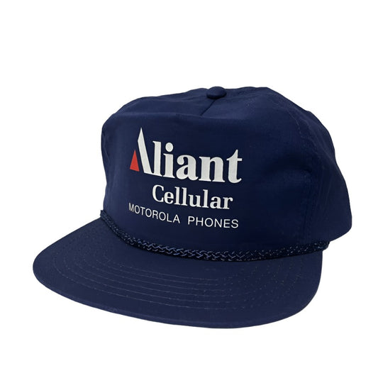 Vintage Aliant Cellular Phones Snapback