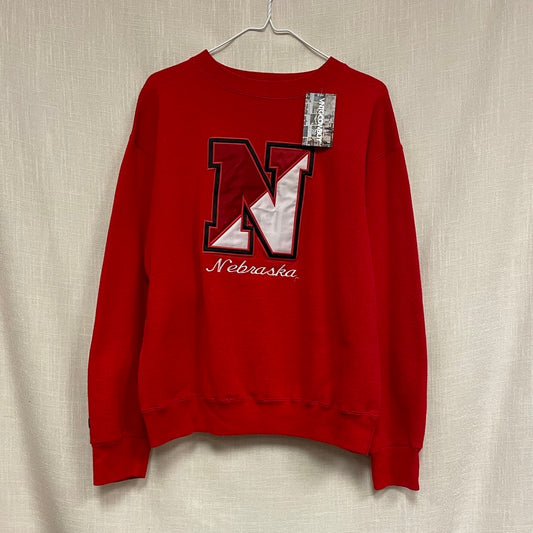 Vintage Nebraska Huskers Crewneck