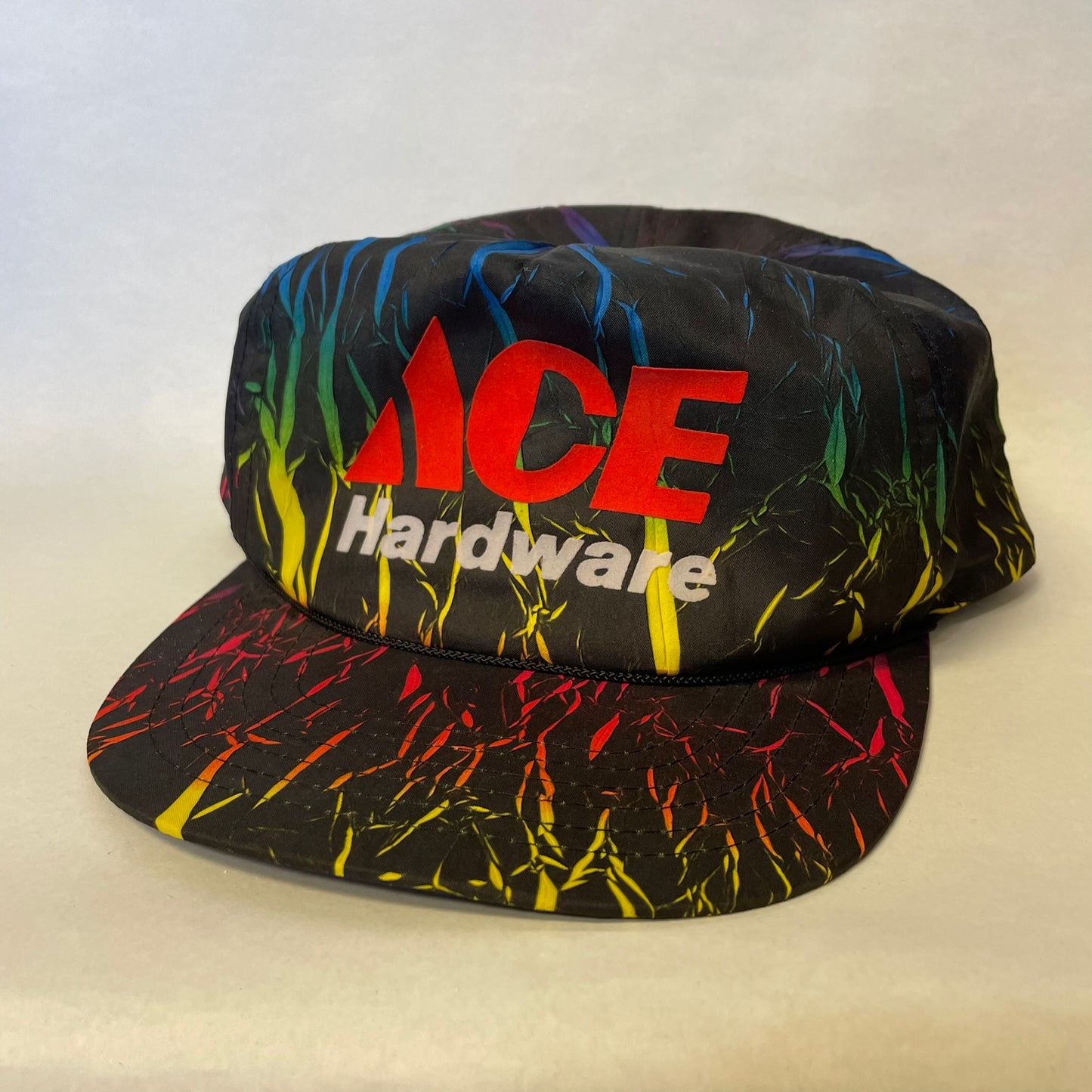 Vintage ACE Hardware Snapback Hat