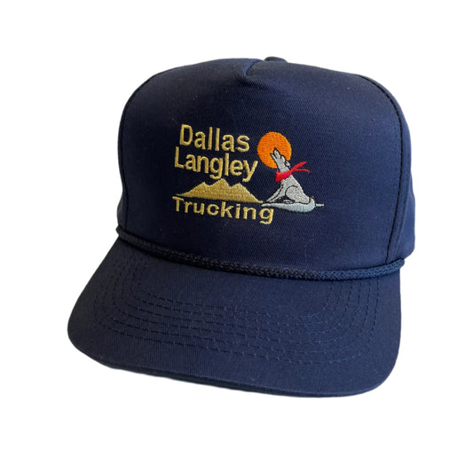 Dallas Langley Trucking
