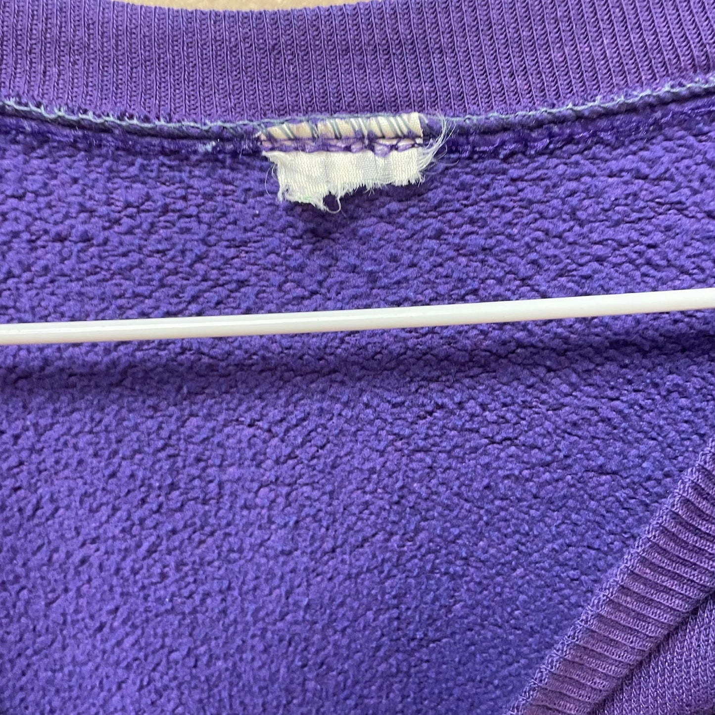 Vintage University of Washington Graphic Crewneck M