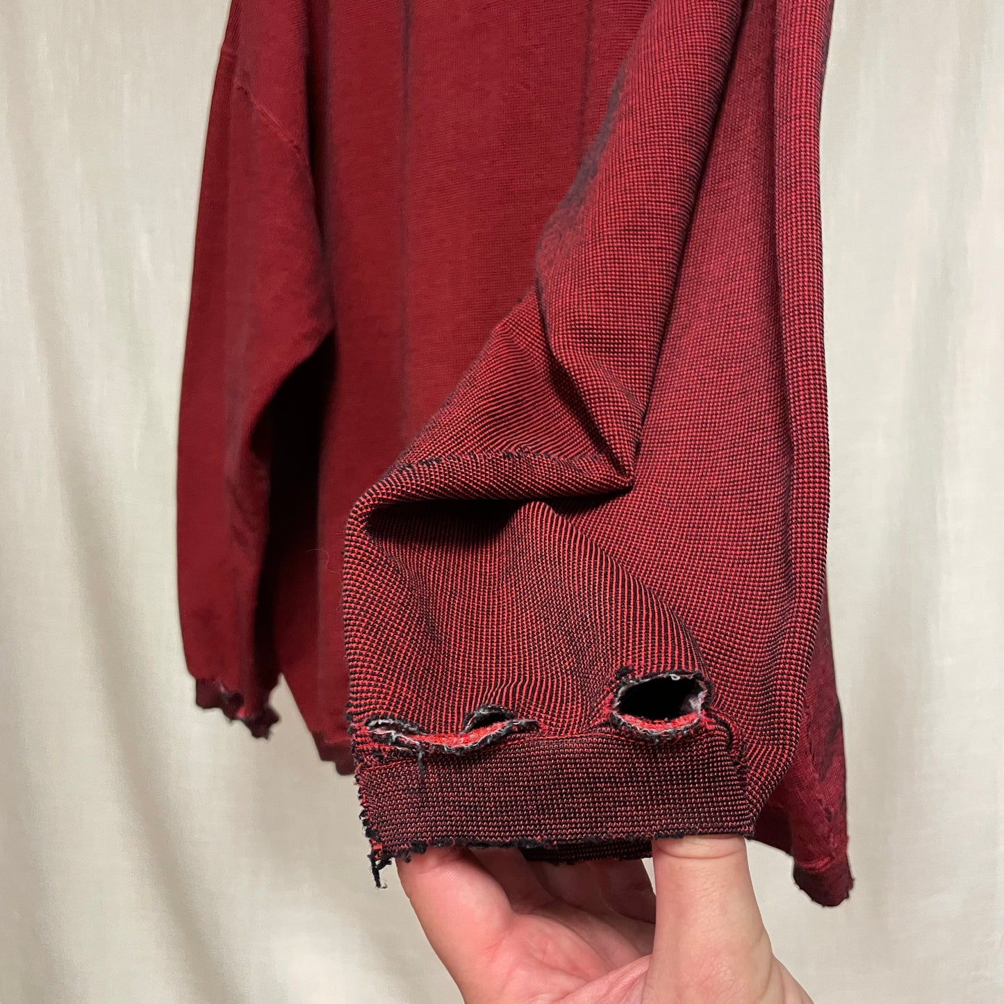 Vintage Nebraska Huskers Crewneck XXL