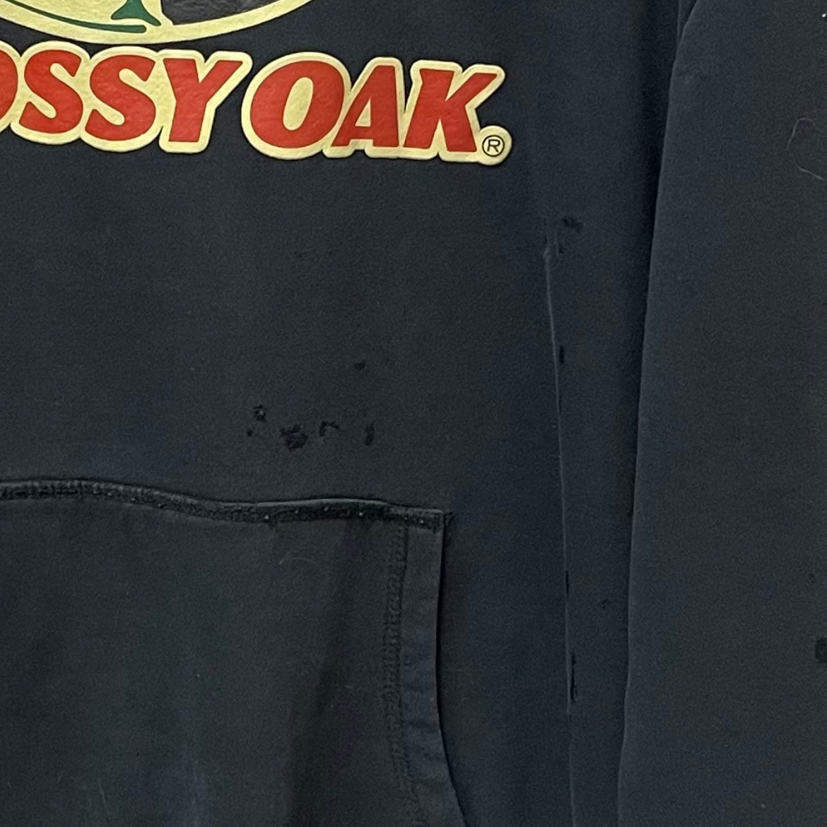 Mossy Oak Hoodie