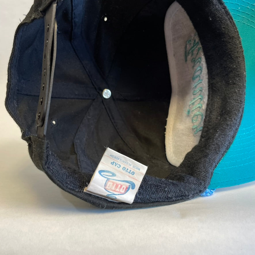 Vintage Frontier COOP Snapback Hat