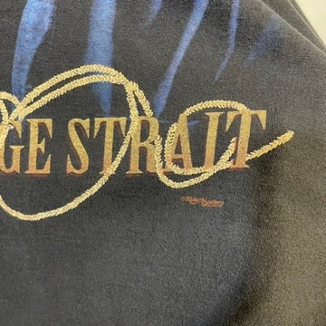 Vintage George Strait Country Music Festival