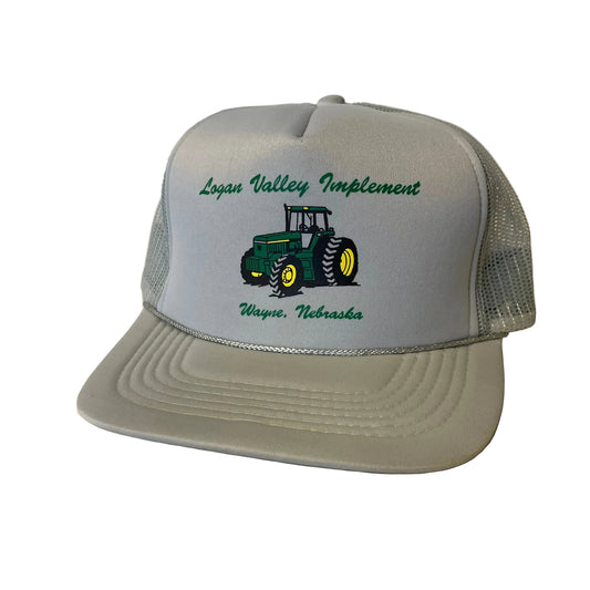 Vintage John Deere Snapback Trucker Hat