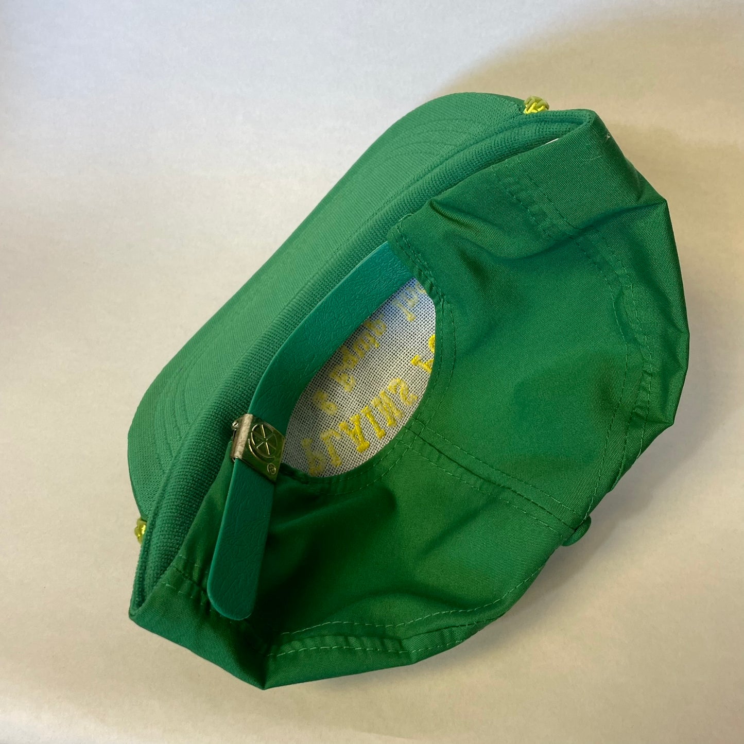 Vintage John Deere Strapback Hat