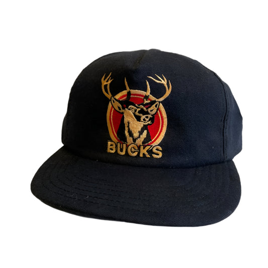 Vintage Bucks Cigarettes Snapback Hat