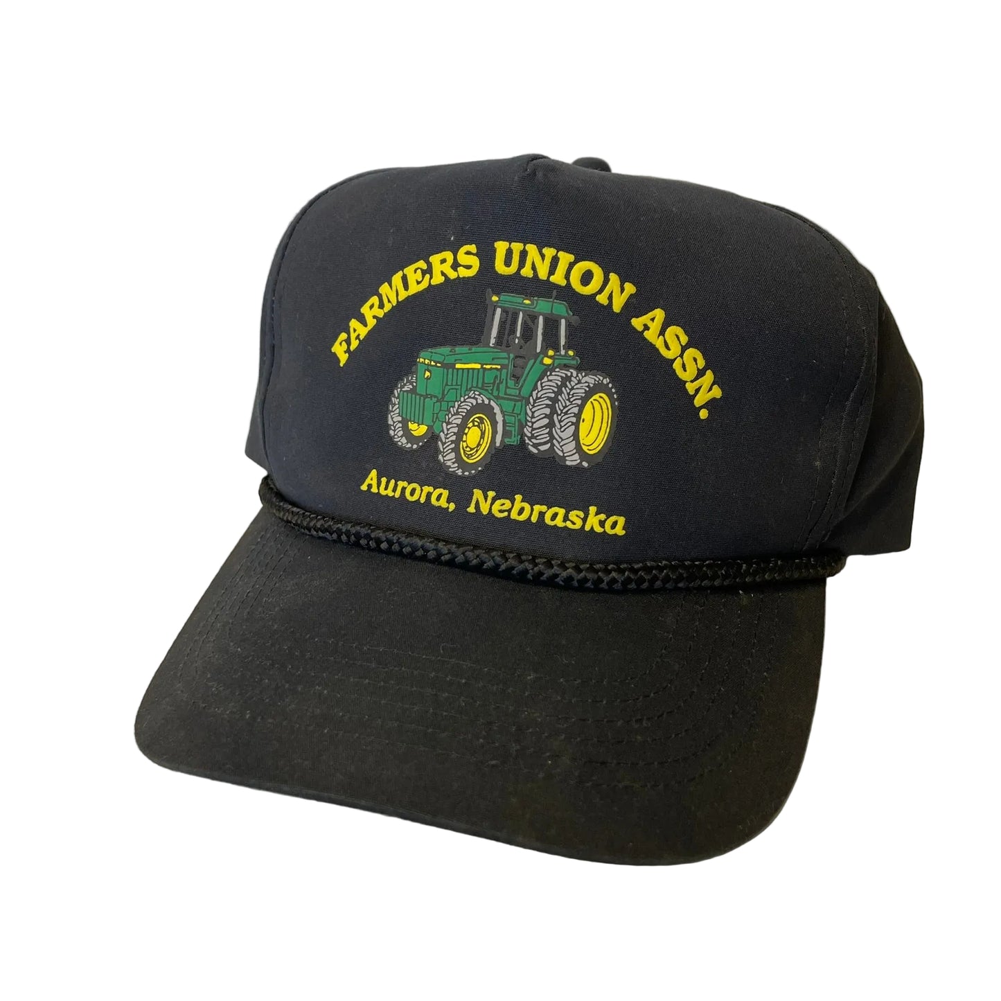 Vintage John Deere Snapback Hat