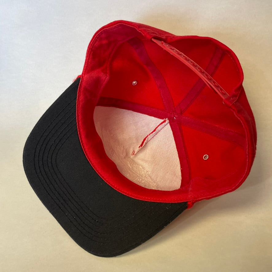 Vintage Southeast Nebraska Cooperative Snapback Hat
