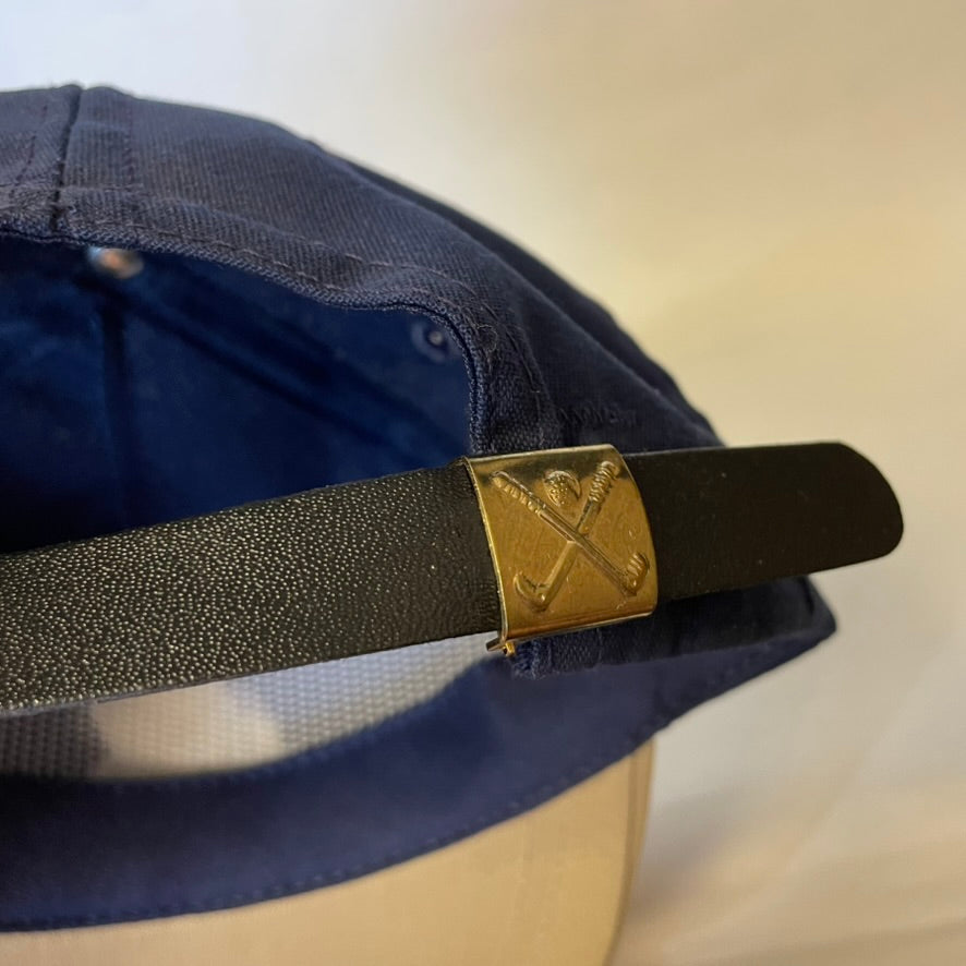 Vintage NALCO Strapback Hat