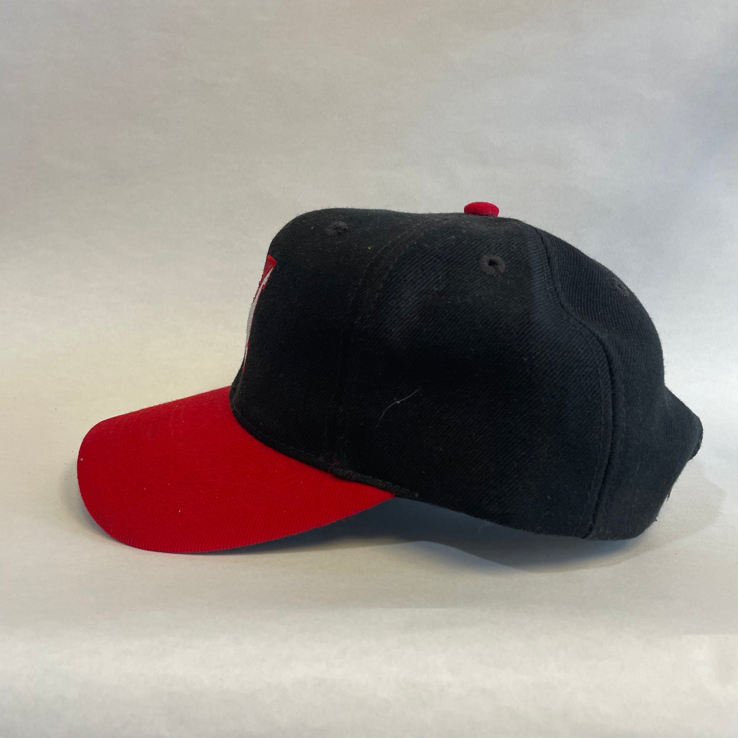 Vintage Nebraska Huskers Snapback Hat