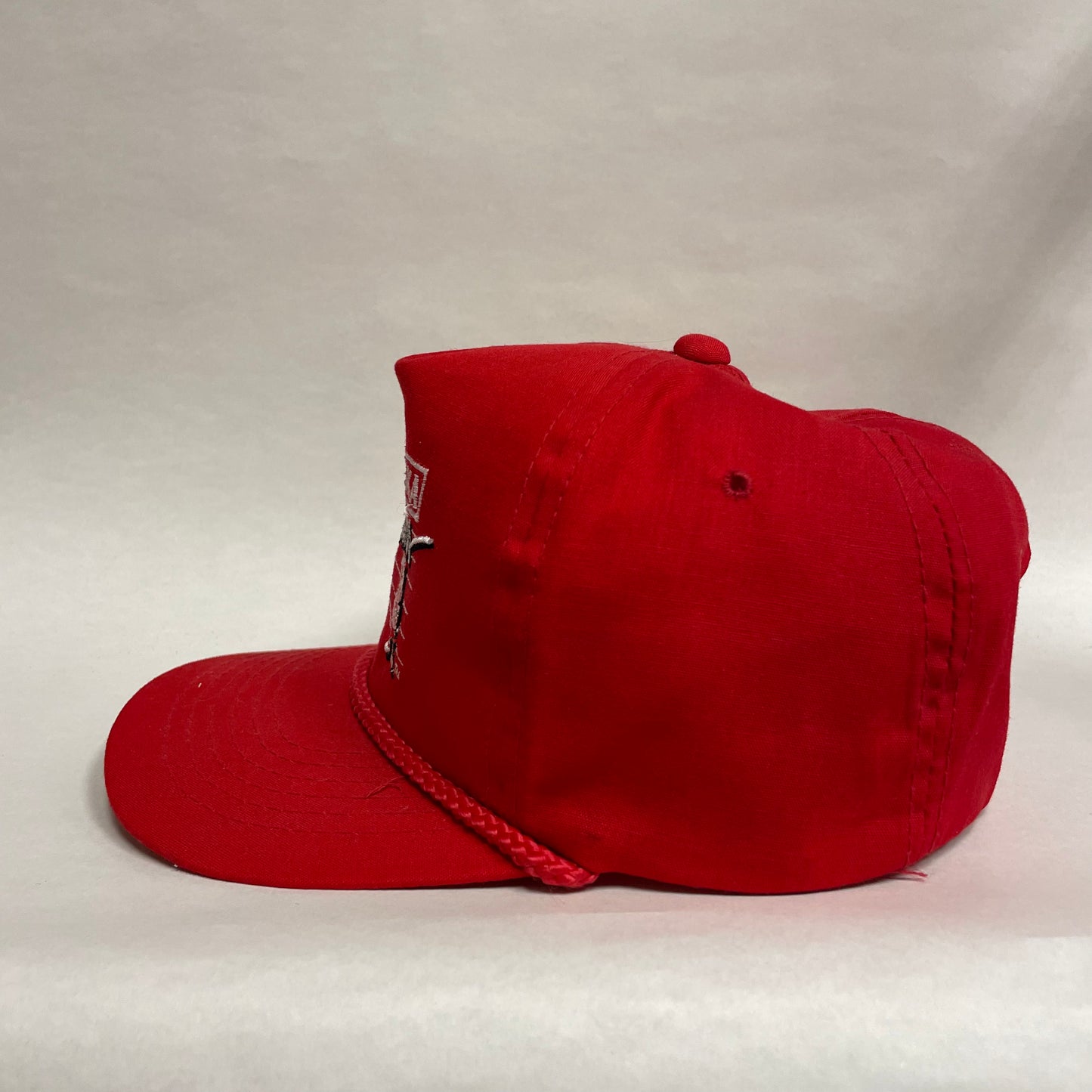 Vintage Nebraska Huskers Herbie Snapback Hat
