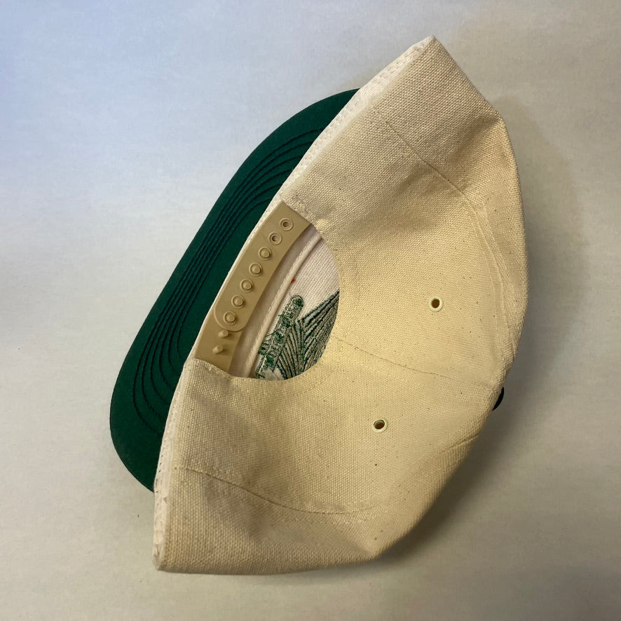 Vintage John Deere Snapback Hat