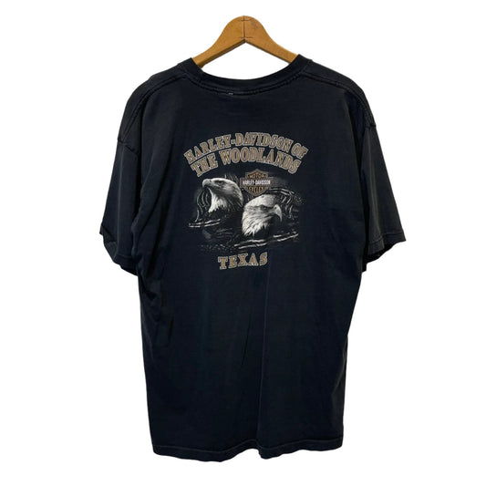 Harley Davidson The Woodlands Texas Shirt XL