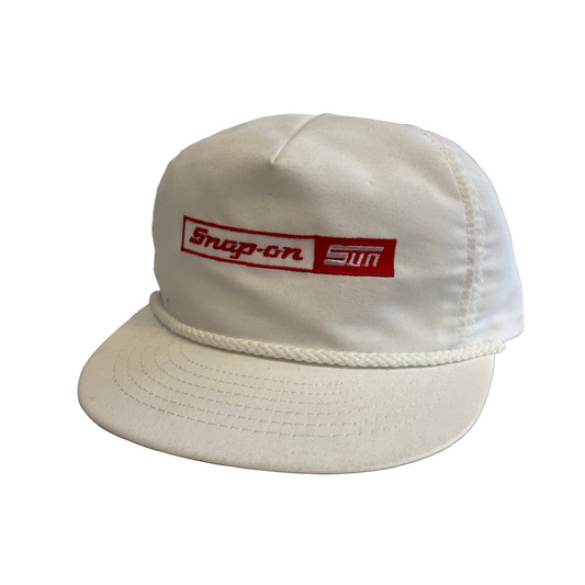 Vintage Snap-on Tools Snapback hat