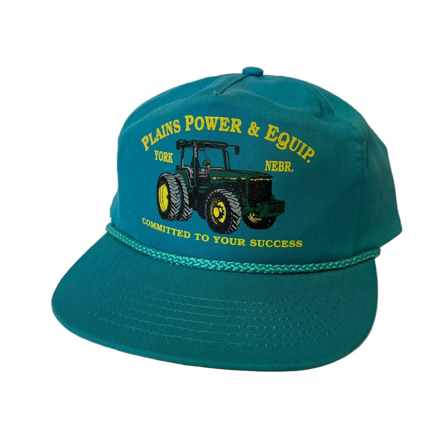 Vintage John Deere Snapback Hat
