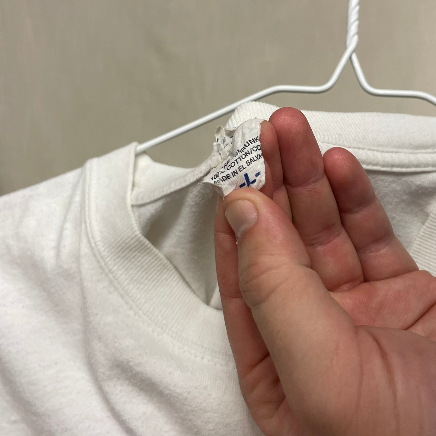 Vintage Coos Light Shirt L